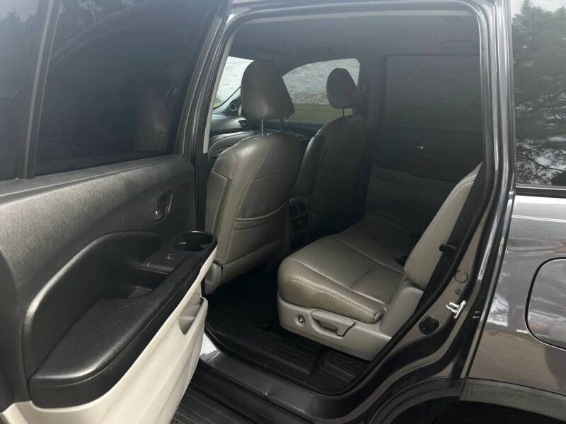 2020 Honda Pilot EX