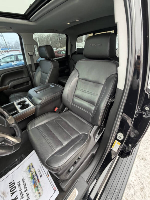 2018 GMC Sierra 1500 Denali