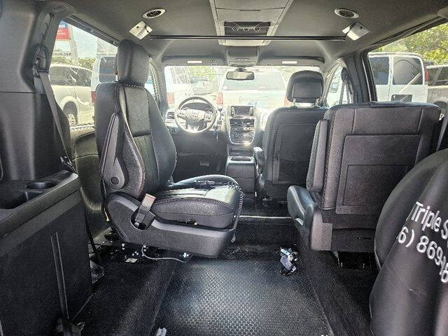 2019 Dodge Grand Caravan GT