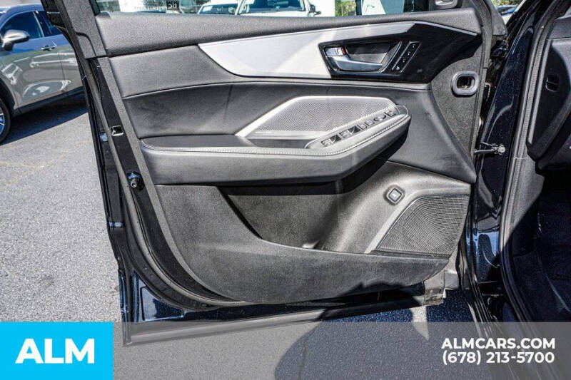 2026 Acura MDX w/Tech