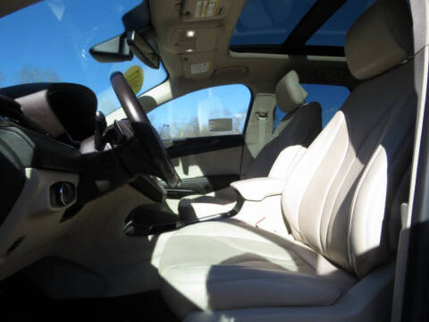 2017 Lincoln MKC Reserve