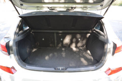 2019 Hyundai Elantra GT N Line