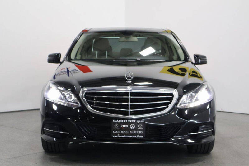 2014 Mercedes-Benz E-Class
