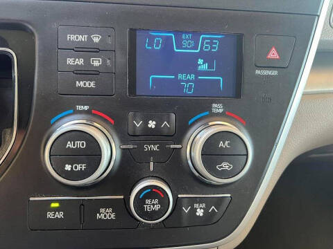 2020 Toyota Sienna L 7-Passenger