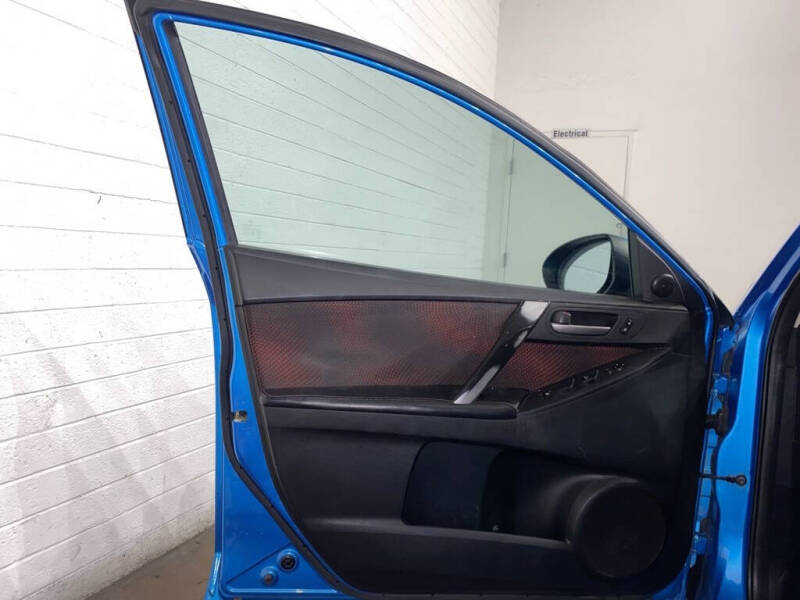 2010 Mazda MAZDASPEED3 Sport