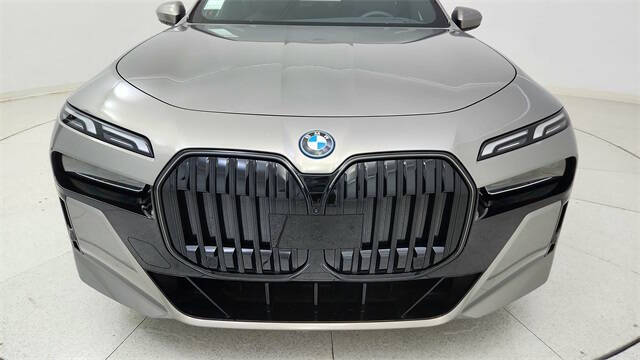 2024 BMW i7 eDrive50