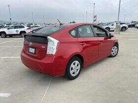 2011 Toyota Prius Four