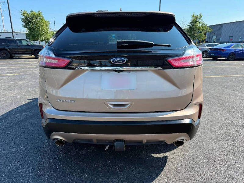 2020 Ford Edge SEL
