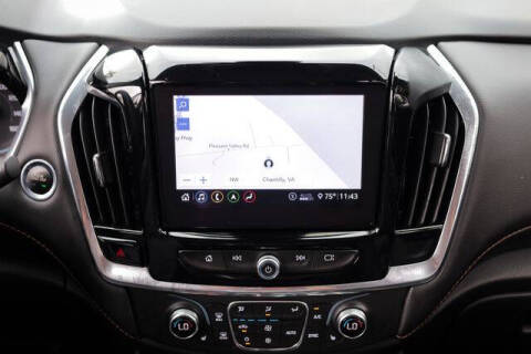 2020 Chevrolet Traverse RS