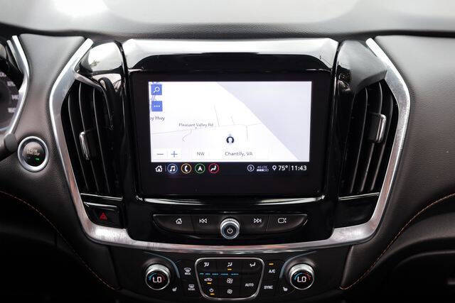 2020 Chevrolet Traverse RS