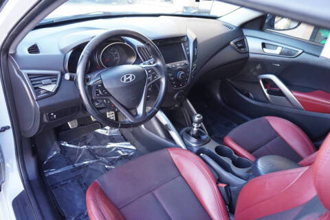 2014 Hyundai Veloster