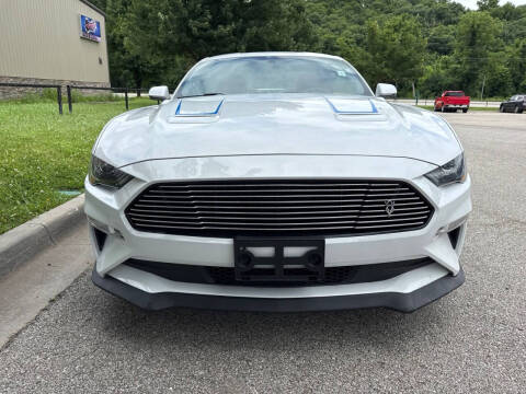 2019 Ford Mustang GT Premium