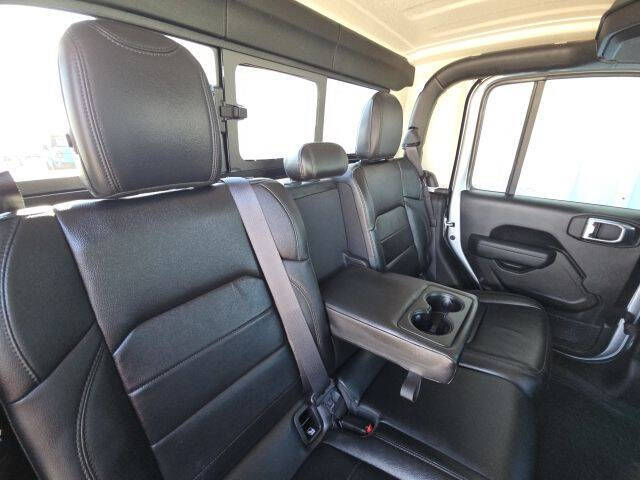 2023 Jeep Gladiator Willys