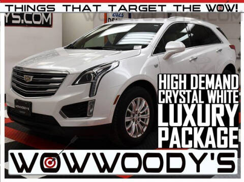 2019 Cadillac XT5 for sale at WOODY'S AUTOMOTIVE GROUP in Chillicothe MO