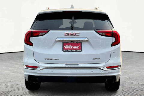2019 GMC Terrain Denali