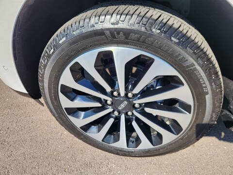 2022 Lincoln Navigator Reserve