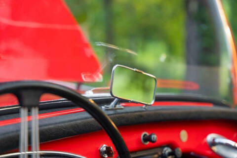 1961 Austin-Healey 3000