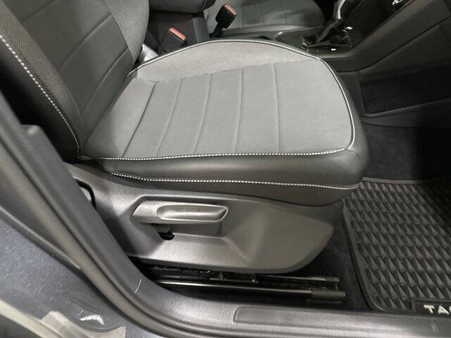 2022 Volkswagen Taos SE