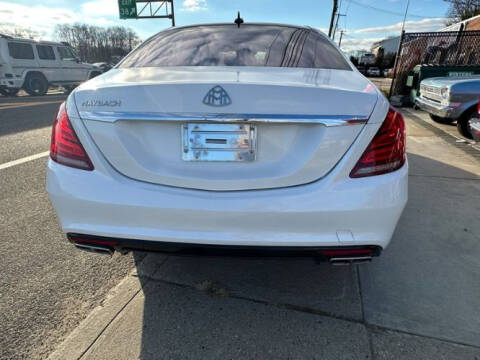 2014 Mercedes-Benz S-Class