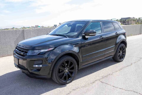 2013 Land Rover Range Rover Evoque Dynamic
