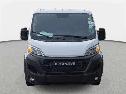 2026 RAM ProMaster