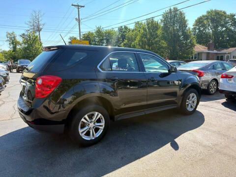 2013 Chevrolet Equinox LS