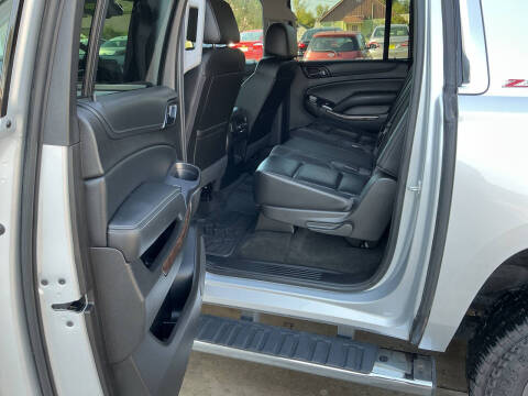 2016 Chevrolet Suburban LT