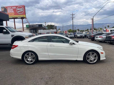2010 Mercedes-Benz E-Class E 550