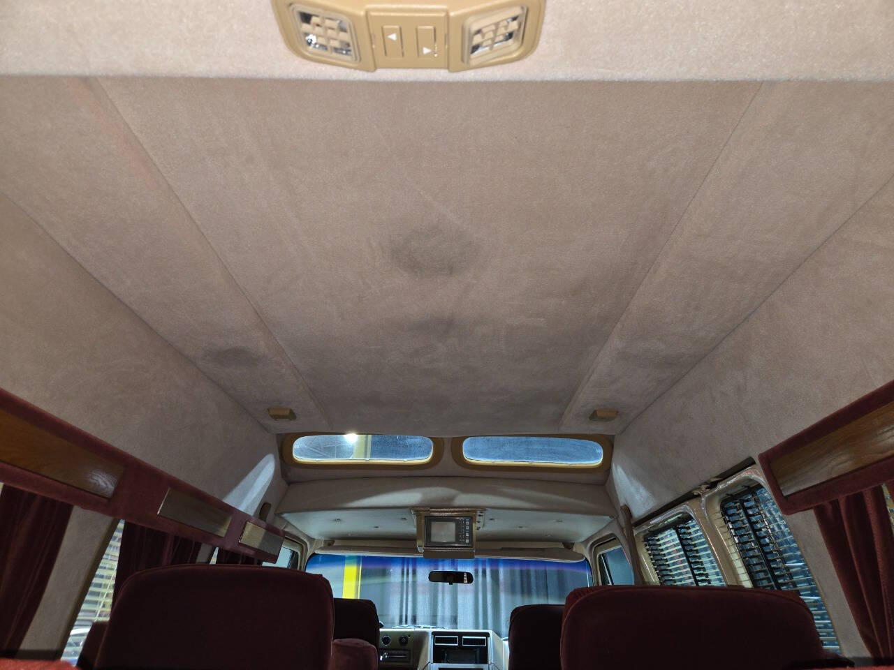 1988 Chevrolet Chevy Van 62