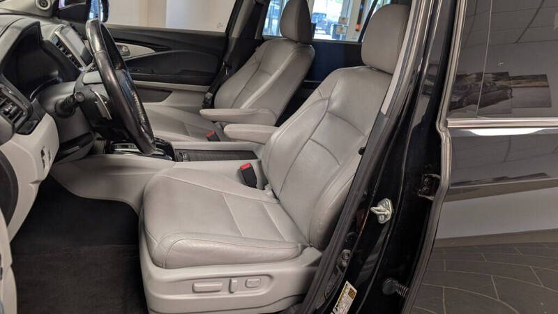 2016 Honda Pilot Elite