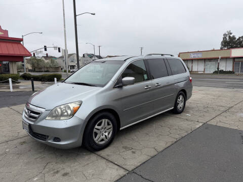2007 Honda Odyssey EX-L