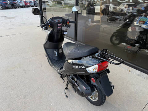 2025 Wolf RX-50 50cc