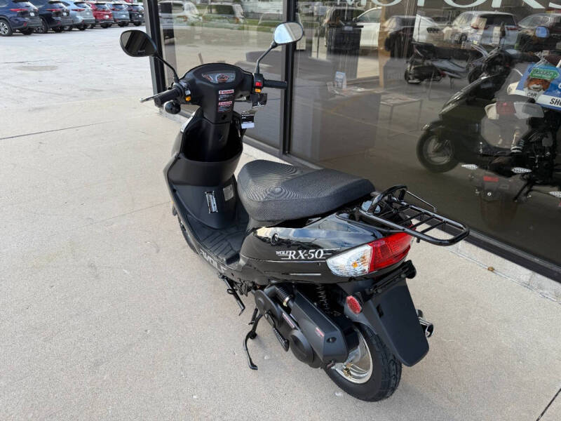 2025 Wolf RX-50 50cc