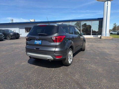 2019 Ford Escape Titanium