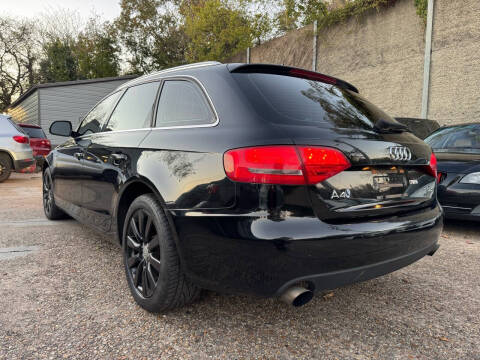2009 Audi A4 2.0T Avant Premium Plus