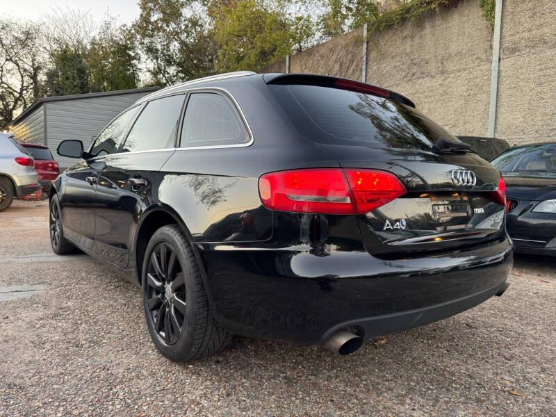 2009 Audi A4 2.0T Avant Premium Plus