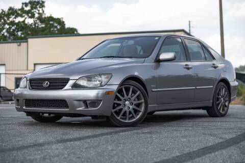 2004 Lexus IS 300 for sale at Autovend USA in Orlando FL