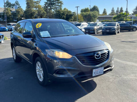 2013 Mazda CX-9 for sale at Sac River Auto in Davis CA