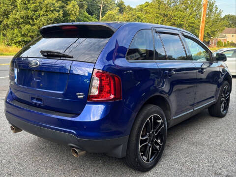 2013 Ford Edge SEL