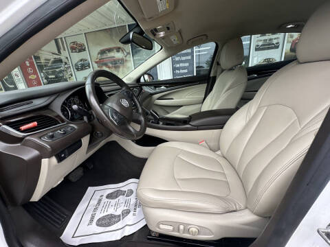2018 Buick LaCrosse Preferred