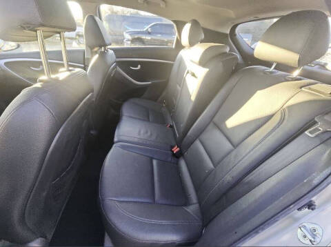 2013 Hyundai Elantra GT