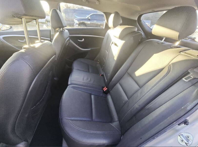 2013 Hyundai Elantra GT