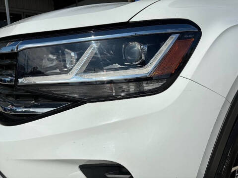 2021 Volkswagen Atlas