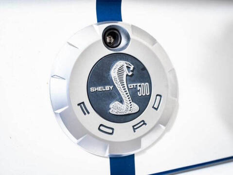 2007 Ford Shelby GT500