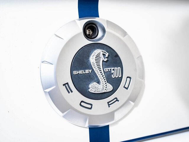 2007 Ford Shelby GT500