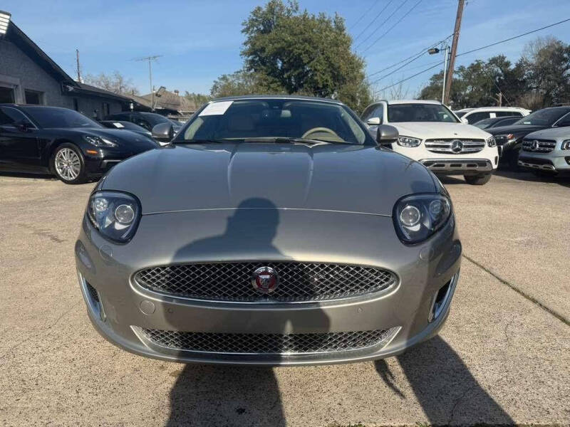 2014 Jaguar XK