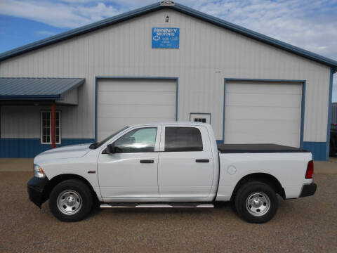 2015 RAM 1500 for sale at Benney Motors in Parker SD