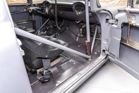 1955 Chevrolet Bel Air