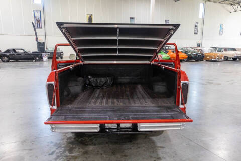 1977 Ford F-100
