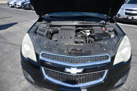 2012 Chevrolet Equinox LS